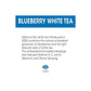 Arizona Blueberry White Tea, 20 Fl Oz, Pack Of 4