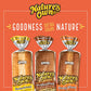 Natures Own 100% Whole Wheat  Whole Wheat Bread  20 oz Loaf
