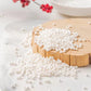 White Small Sago 300G Milk Tea Dessert Sago Dew Fruit Fish Raw Material (10.5Oz.) Sago