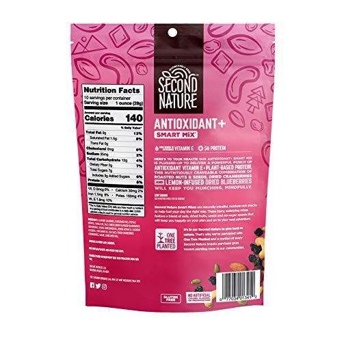 Second Nature Smart Mix Pouch, 10 oz