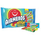 Airheads Mini SOURS Candy Bars, Sour Watermelon Punch, Blue Blast, and Lemon Berry Squeeze 12oz Variety Bag