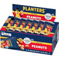 Planters Salted Peanuts, 1 Oz Pack (Pack Of 24)