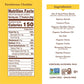 Simple Mills Farmhouse Cheddar - Case Of 6 - 4.9 Oz(D0102Hx7Siw.)