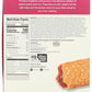 365 By Whole Foods Market, Organic Mixed Berry Cereal Bar 6 Count, 7.8 Ounce