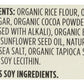 365 by Whole Foods Market Organic Cocoa Crisps Cereal, 10 Ounce - Healthy Breakfast Option, Gluten-Free, Delicious Chocolate Flavor