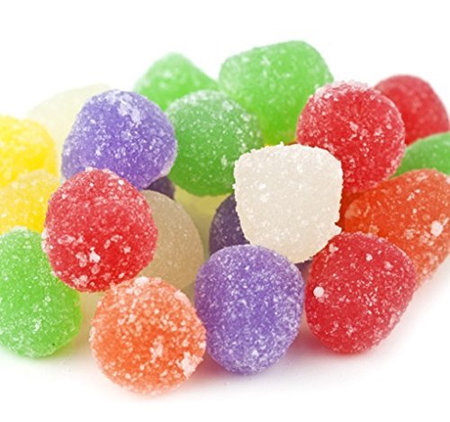 Assorted Spice Drops 5Lb Bag (Bulk)
