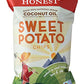 Jackson'S Honest, Sweet Potato Chips With Coconut Oil, 5 Oz