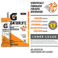 Gatorlyte Powder, Orange, Makes 20 Fl Oz (Pack of 48)