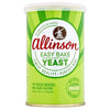 Allinson Easy Bake Yeast Tin 3.5 oz (100 g) - Allinson Easy Bake Yeast Tin 3.5 oz (100 g)