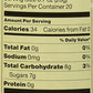 Hafi Lingonberry Preserves 14.1 Oz
