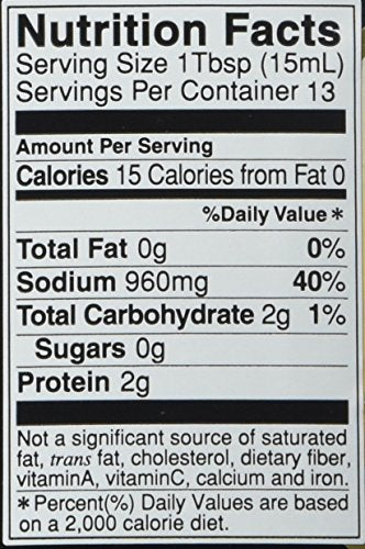 Yamasa Soy Sauce For Sashimi, 6.7 Fluid Ounce