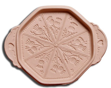 Brown Bag Thistle Shortbread Cookie Pan