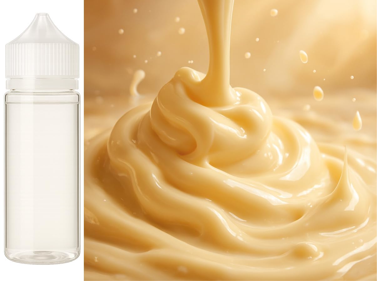 Sweetened Condensed Milk Flavor Concentrate - Vegan - Sasami - 100ml