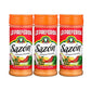 La Preferida Saz  N Seasoning - All-Purpose Mexican Spice Blend, Vegan, Bold Flavor Of Paprika, Garlic And Onion, One-Step Seaso