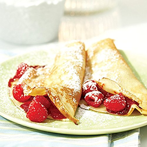 Stonewall Kitchen Traditional Crepe Mix, 16 Ounce - 2 Pack