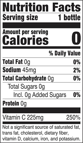 Teas' Tea Unsweetened Green White Tea 16.9 Ounce (Pack Of 12) Organic, Sugar Free, 0 Calories