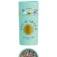 Sal de Ibiza Granito Salt Shaker, Flower Petals, 2.65 Ounce, Model 5813