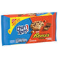 CHIPS AHOY! Reeses Peanut Butter Cup Chocolate Chip Cookies, Family Size, 14.25 oz