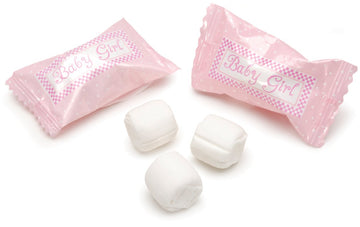 One Pack Of 50 Piece It'S A Girl Buttermints, 7 Ounce