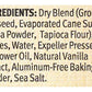 Flax4Life Gluten-Free Mini-Muffin, Chocolate, 14 oz