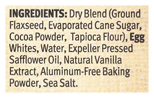 Flax4Life Gluten-Free Mini-Muffin, Chocolate, 14 oz