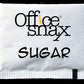 Office Snax Sugar Packet, 7.5 Pound Box