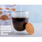 Stroopwafel Caramel Mini 30 Count. The Original Dutch Waffle Cookies. Individually Wrapped For Freshness, Made In Holland (0.28