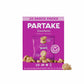 Gluten Free Partake Super Hero Spidey & Friends Sprinkle Cookies - Vegan - Free From the Top 9 Allergens Including Dairy, Wheat,