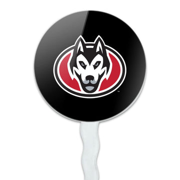 St. Cloud State University Secondary Cupcake Picks Toppers Decoration Set Of 6