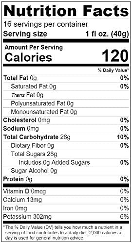 Mountain Cider Company Apple Cider Concentrate | Spiced Drink | 16 fl. oz (16 servings) | Model SCC16