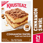 Krusteaz Cinnamon Swirl Crumb Cake & Muffin Mix