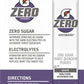 Gatorade G Zero Powder, Grape, 0.10Oz, Pack Of 10