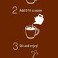 Javita Immune + Defend Mushroom Coffee - South American Dark Roast Robusta W/Chaga & Lions Mane, Overall Immune Health Support,