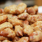 Smarty Stop Toffee Coated Almonds Sweet Crunchy Caramelized Nuts Snack (5 Pound (Pack of 1))