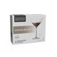 Bartesian Espresso Martini Cocktail Mixer Capsules – Pack of 8, 1.5 Fl Oz, for Home Bar Mixology