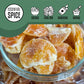 Essential Spice Dried Mandarin Orange Slice, 50 Lb