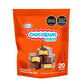 Chocoramo Mini Chocolate Cakes, Colombian Snacks, Pack of 20