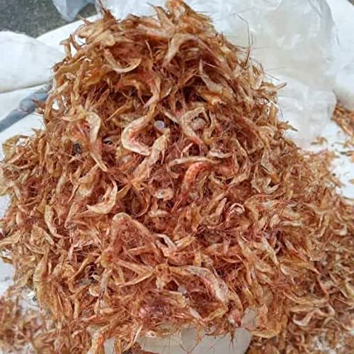Colour Flavour Premium Quality Nigerian Dry Shrimp Crayfish Powder (7 Ounce (Pack Of 1))