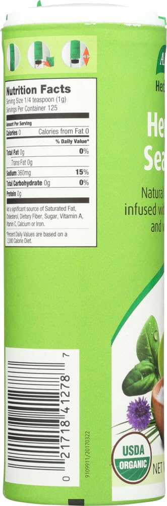 A Vogel - Organic Herbamare Seasoning - Original - 4.4 oz