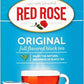 Red Rose Original Full Flavored Black Tea Specially Blended Strong Black Tea Single Serve K-Cups (Pack Of 1)
