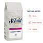 Blueberry Crumble, Schuil Whole Bean Coffee, Enhanced Roasted Gourmet Coffee Beans, Smooth And Full Bodied Artisan Coffee 12 Oz Bag (Blueberry Crumble)