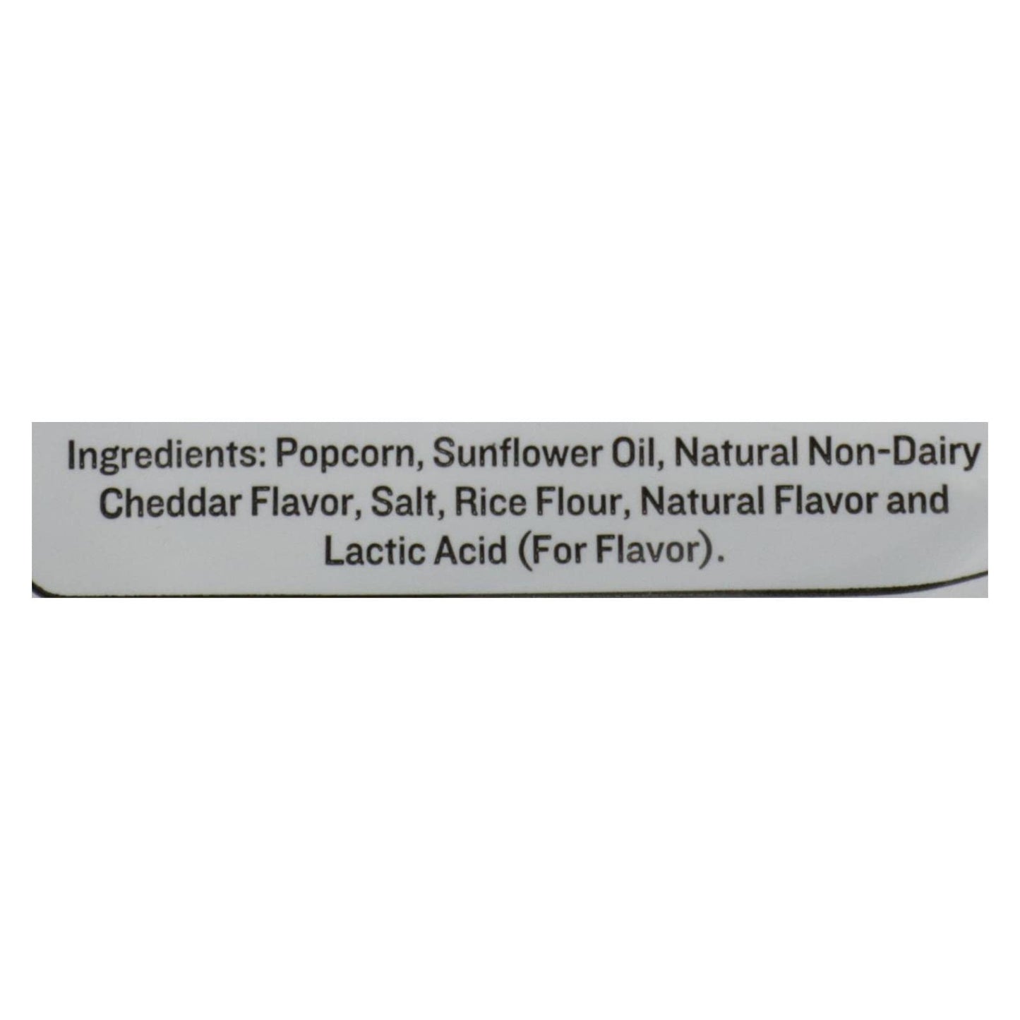 Skinnypop White Cheddar Popcorn, 1 Ounce -- 12 Per Case.