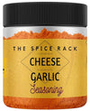 The Humble Craft Cheese Garlic Seasoning Powder- Popcorn, Pasta, Bread, Roasted Vegetables - Cheesy with a Strong Garlic Taste -