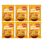 Slurrp Farm No Maida, No Msg Instant Noodles | Magic Masala | Not Fried, Millet Noodles, 6 X 57 G