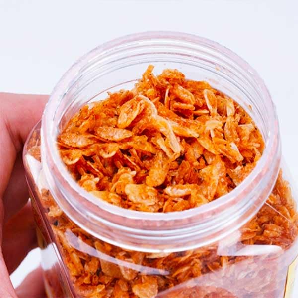 Generic Crispy Shrimp Snack - 7 Ounce (Pack of 1)