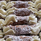 24 Cannoli Shells - 5 Inch Hand Made Fresh Daily - Frank And Sal Bakery