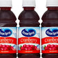 Ocean Spray Cranberry Cocktail Juice Drink, 10 Fl Oz (Pack of 6), 60 Fl Oz Total
