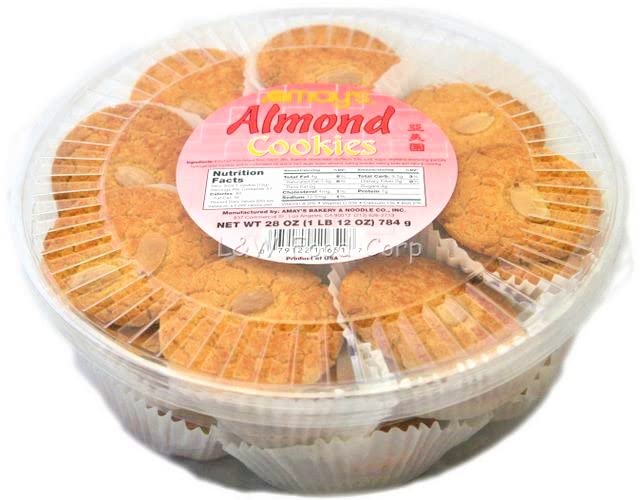 Amay'S Almond Cookies, 28 Ounces