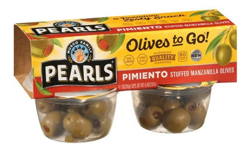 Pearls - Olives Togo Pimiento Stfd - Case Of 12-16 Oz(D0102H541Q2)