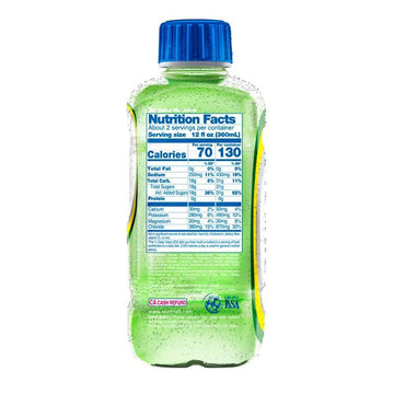 Electrolit 12 Pack Cucumber Lime Electrolyte Drink - Hydration & Recovery, Refreshing Flavor